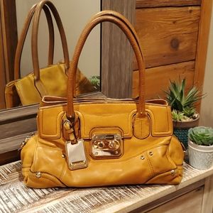 B.Makowski Leather Bag